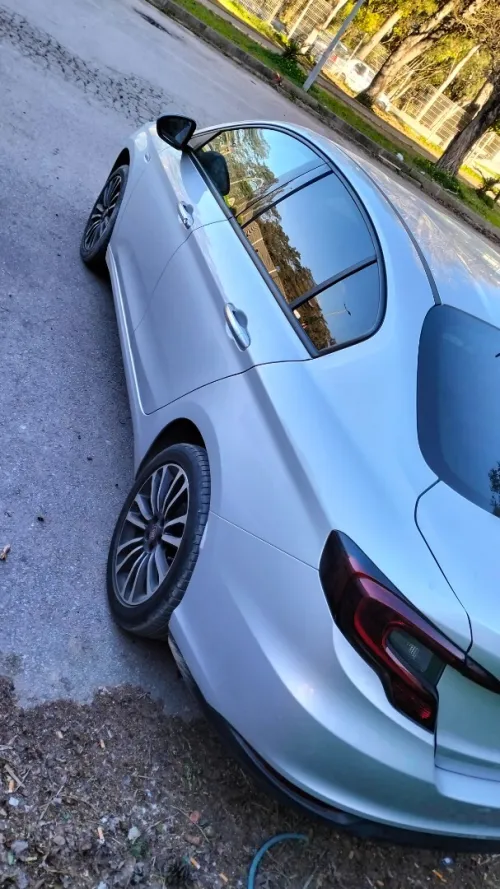 Fiat Tipo Sedan 2023 Life
