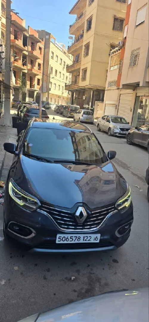 Renault Kadjar 2022 Intens