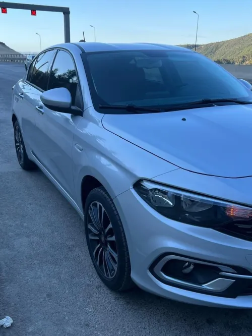 Fiat Tipo Sedan 2023 Life