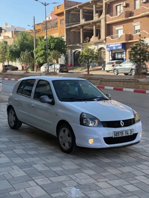 Renault Clio Campus 2014 Bye bye