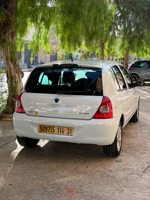 Renault Clio Campus 2014 Bye bye