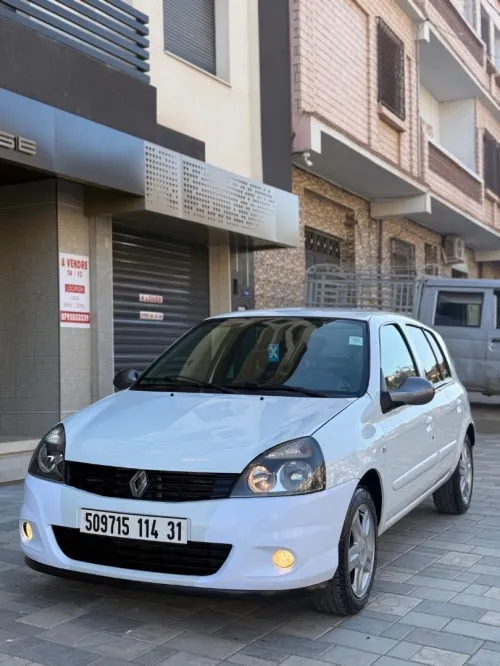 Renault Clio Campus 2014 Bye bye