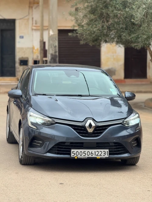 Renault Clio 5 2022 