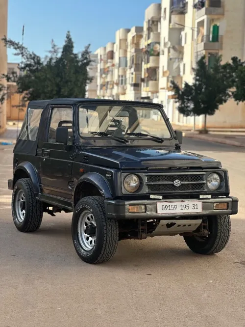 Suzuki Samurai 1995 Samurai