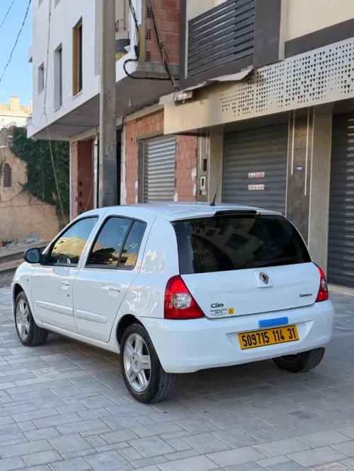 Renault Clio Campus 2014 Bye bye