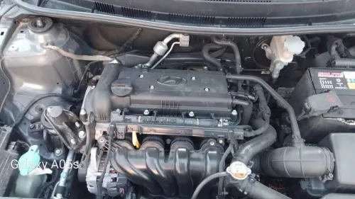 Hyundai Accent RB  5 portes 2014 