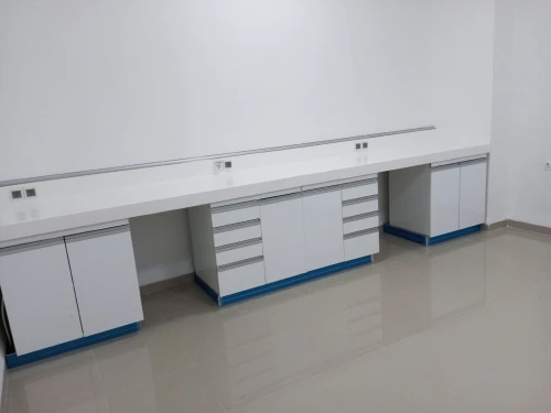 Paillasses de laboratoire