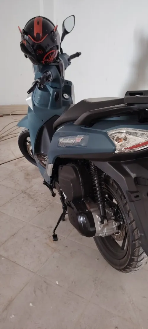 Sym Sym St 200 2025