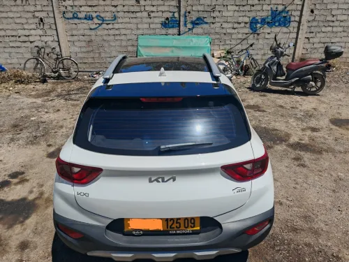 Kia KX1 2025 Kia KX1 Luxury