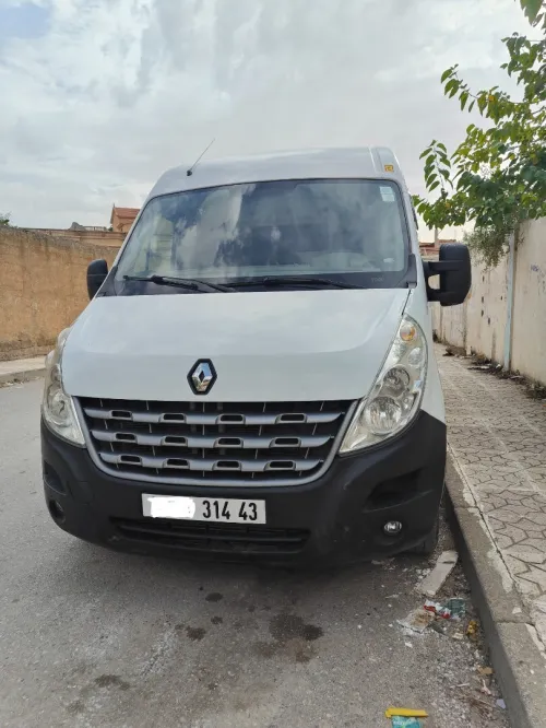 Renault Master 3 2014