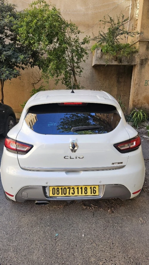 Renault Clio 4 Facelift 2018 GT-Line