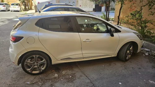 Renault Clio 4 Facelift 2018 GT-Line