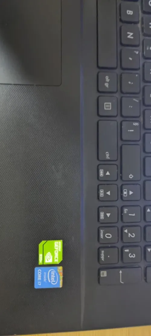 Asus I7 5500