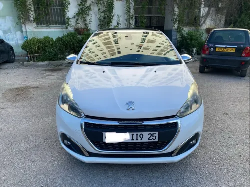 Peugeot 208 2019 Tech Vision