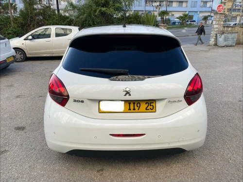 Peugeot 208 2019 Tech vision