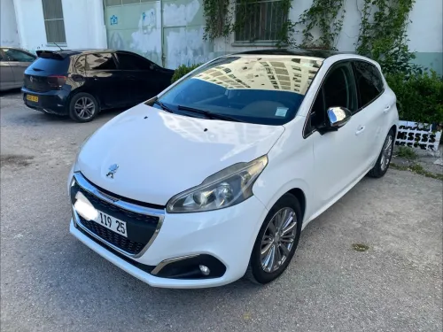 Peugeot 208 2019 Tech Vision
