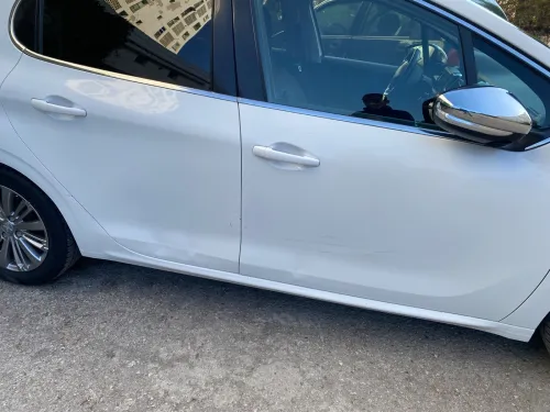 Peugeot 208 2019 Tech vision