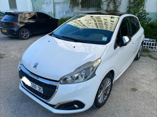 Peugeot 208 2019 Tech vision