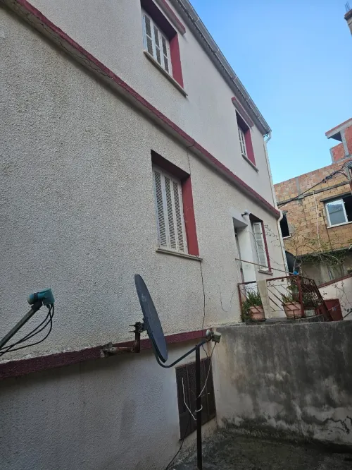 Vente Villa Béjaïa Bejaia