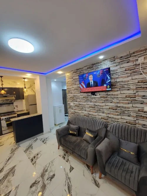 Location vacances Appartement F3 Tizi Ouzou Ait chaffaa