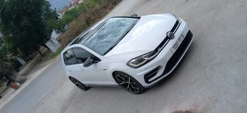 Volkswagen Golf 7 2017 RLine