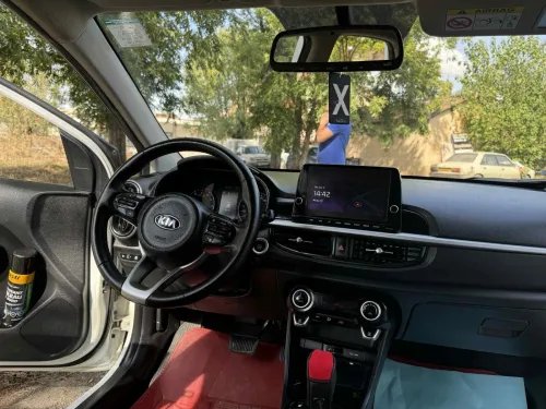 Kia Picanto 2021 Brazilia