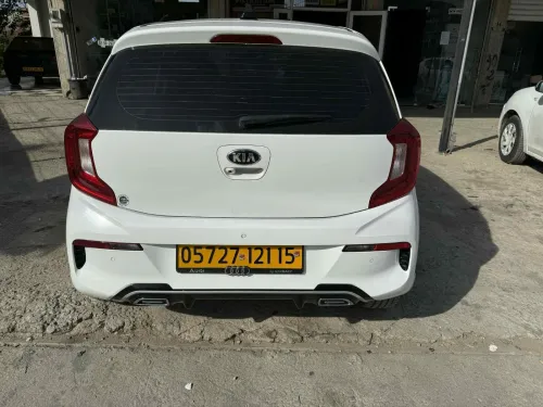 Kia Picanto 2021 Brazilia