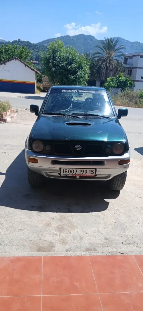 Nissan Terrano 1999 Terrano