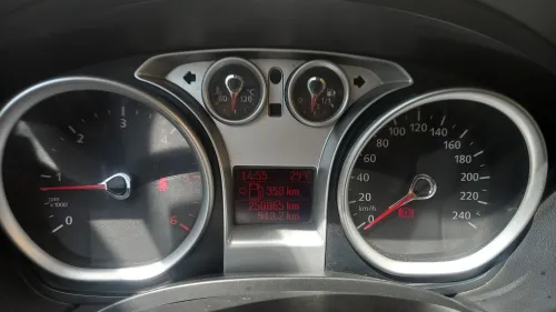 Ford Focus 5 portes 2010 Focus 5 portes