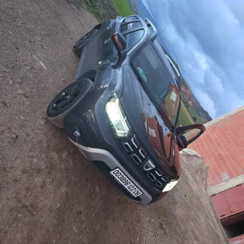 Dacia Duster 2022 Duster