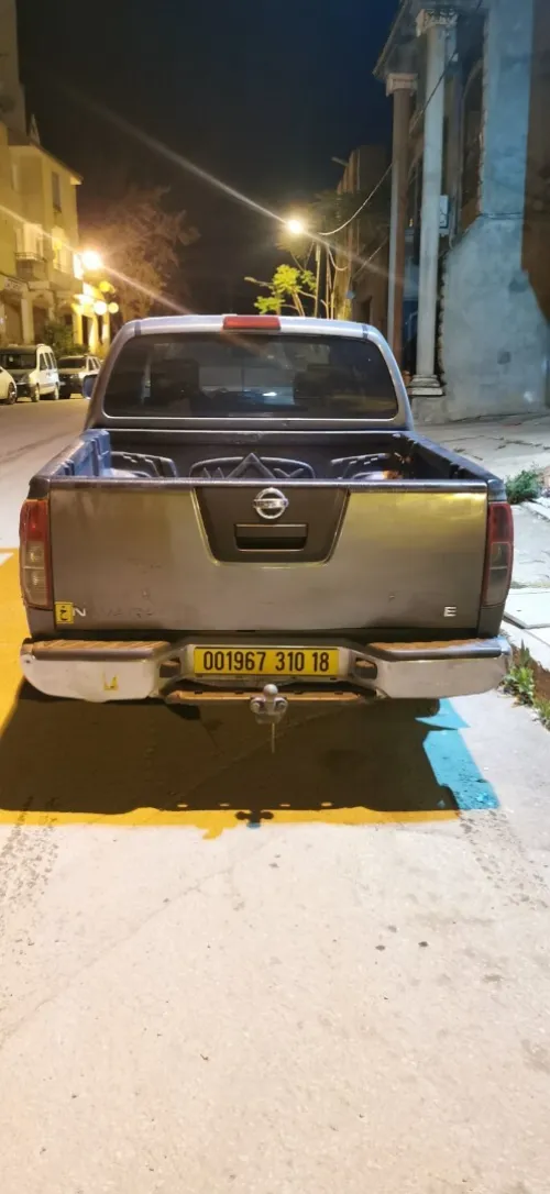 Nissan Navara 2010 Elegance 4x4