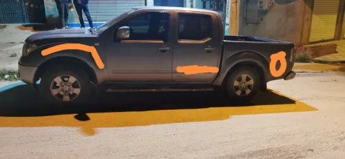 Nissan Navara 2010 Elegance 4x4