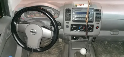 Nissan Navara 2010 Elegance 4x4