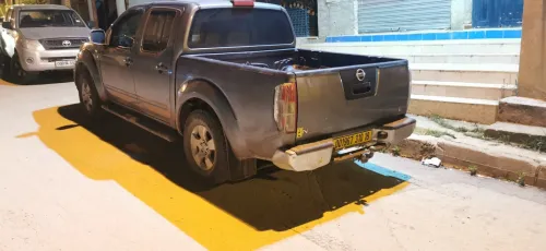 Nissan Navara 2010 Elegance 4x4