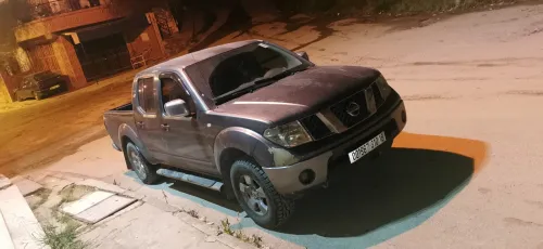Nissan Navara 2010 Elegance 4x4