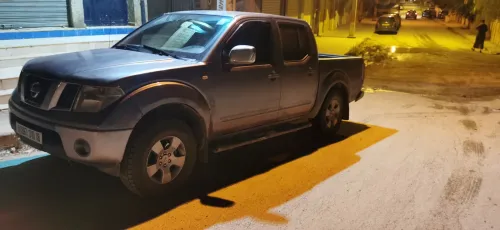 Nissan Navara 2010 Elegance 4x4