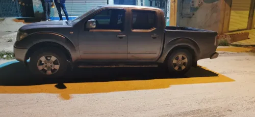 Nissan Navara 2010 Elegance 4x4