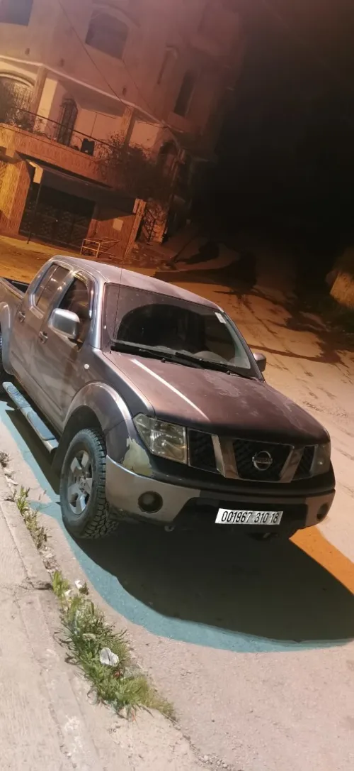Nissan Navara 2010 Elegance 4x4