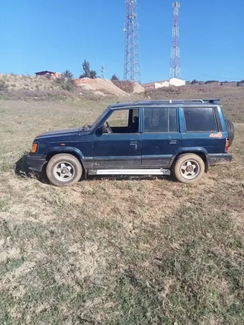 SsangYong Family 1997 SUV