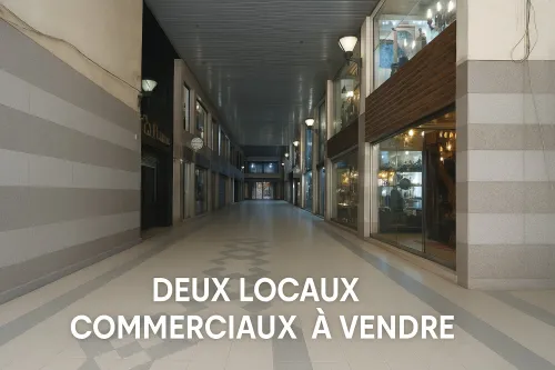 Vente Local Alger Cheraga