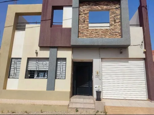 Vente Villa Tlemcen Marsa ben mhidi