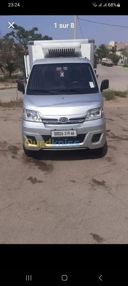 Chery Yoki 2019 