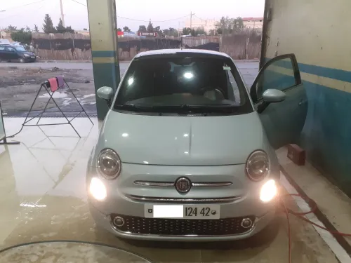 Fiat 500 2024 CLUB