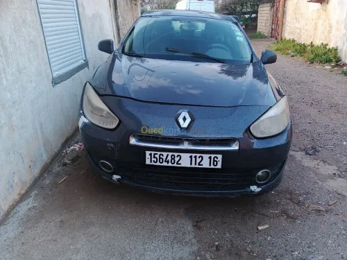 Renault Fluence 2012 