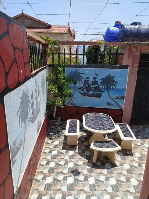 Location vacances Bungalow F2 Boumerdès Dellys