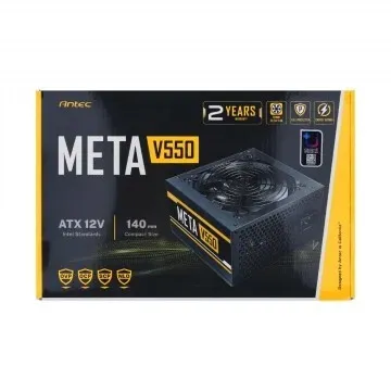 Alimentation Antec META V550