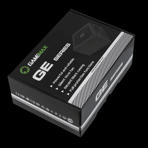 Alimentation GameMax 600w GE series