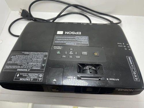 Data show epson