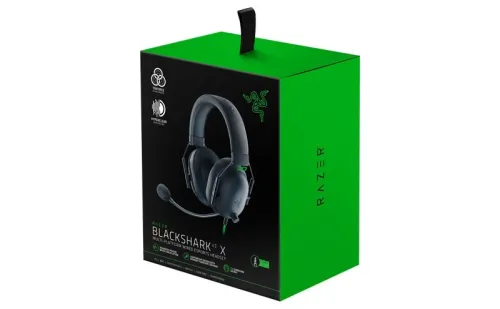 casque Razer Blackshark v2 x
