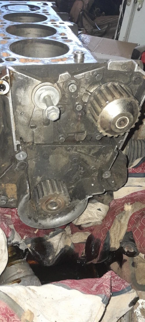 بلوك متور رونو 1.6اسونس